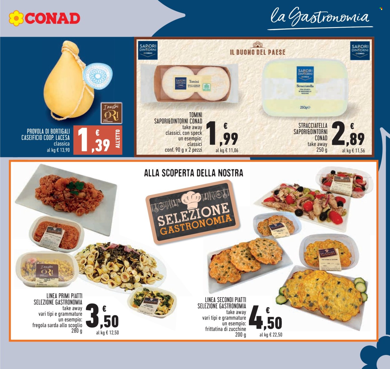 Leták Conad - 8.10.2026 - 21.10.2026. Strana 9