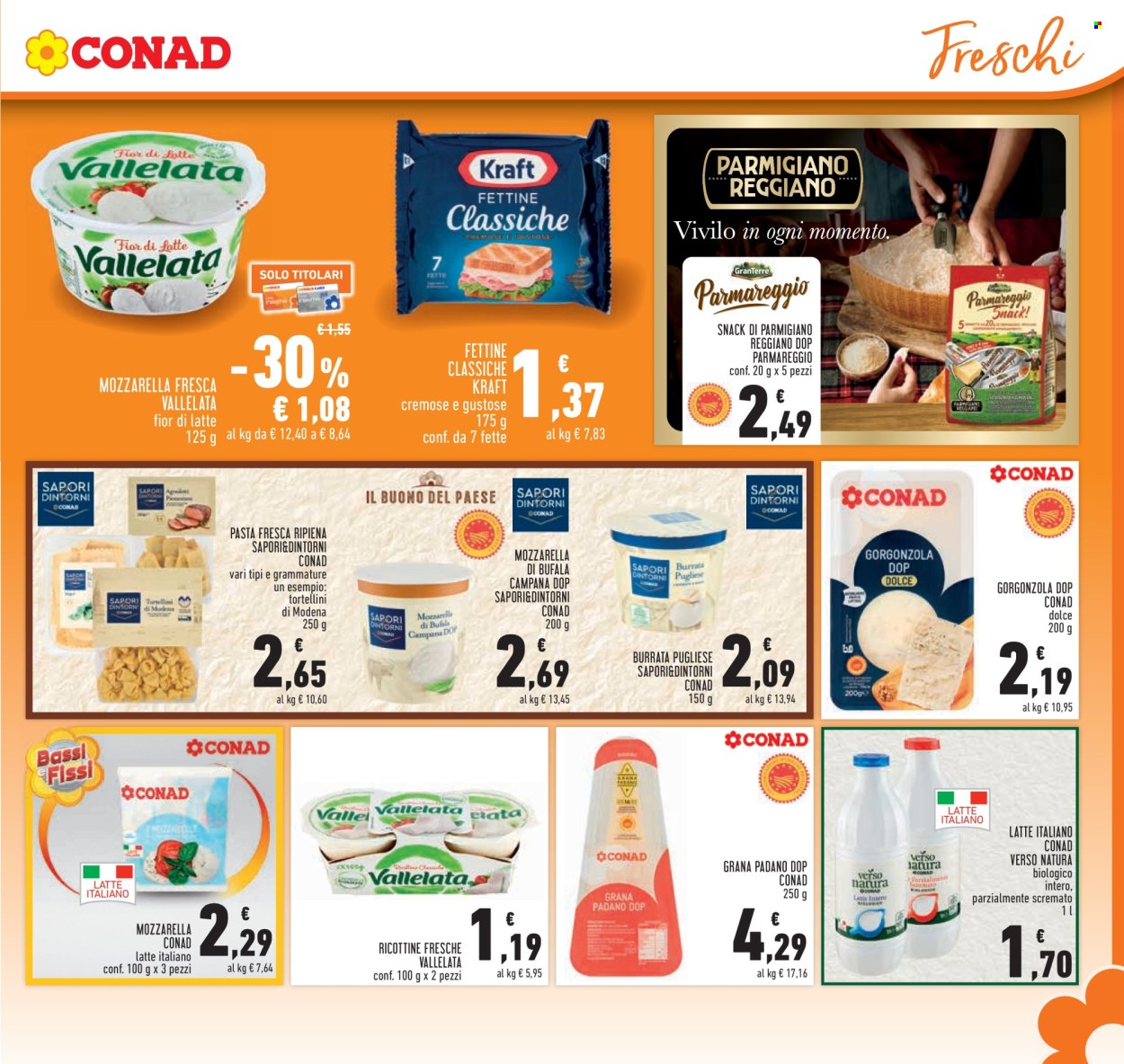 Volantino Conad - 8/10/2026 - 21/10/2026. Pagina 11