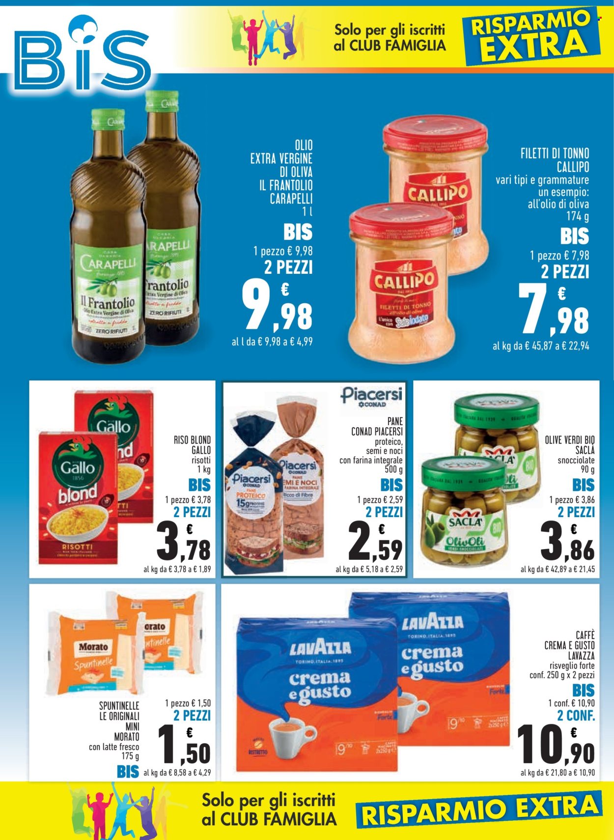 Volantino Conad - 8/10/2026 - 21/10/2026. Pagina 4