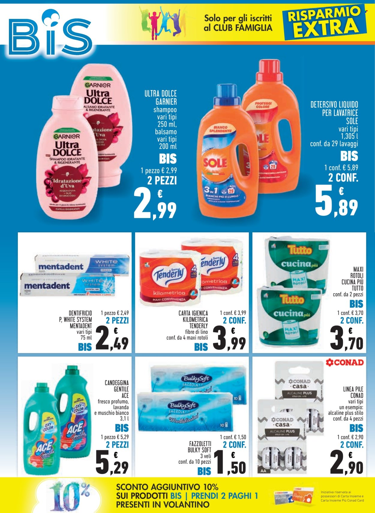 Volantino Conad - 8/10/2026 - 21/10/2026. Pagina 6