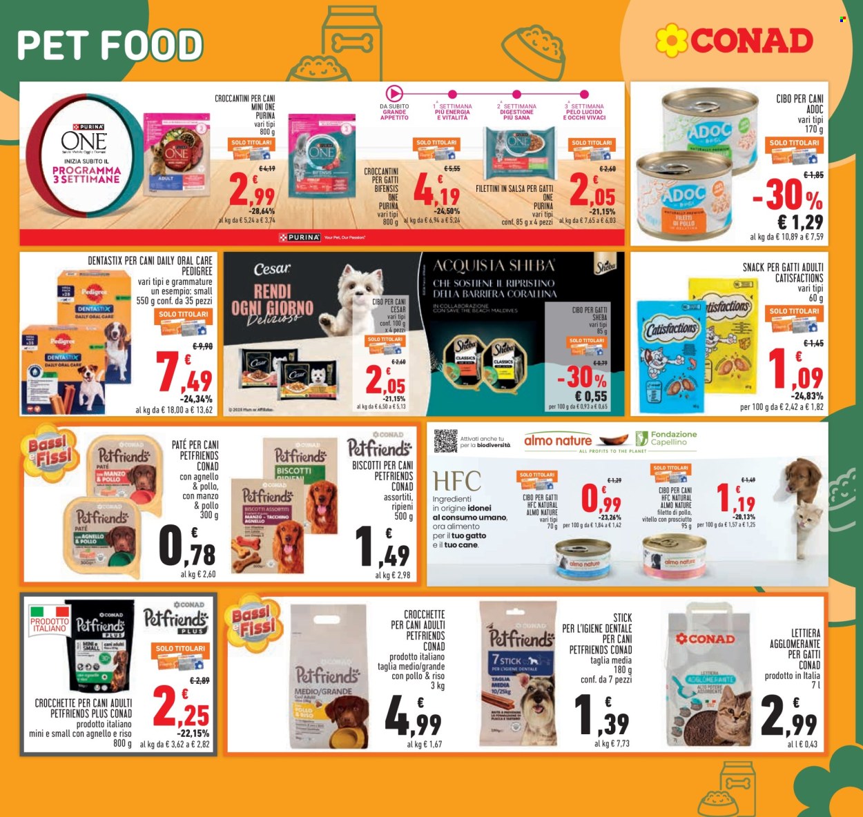 Volantino Conad - 8/10/2026 - 21/10/2026. Pagina 19