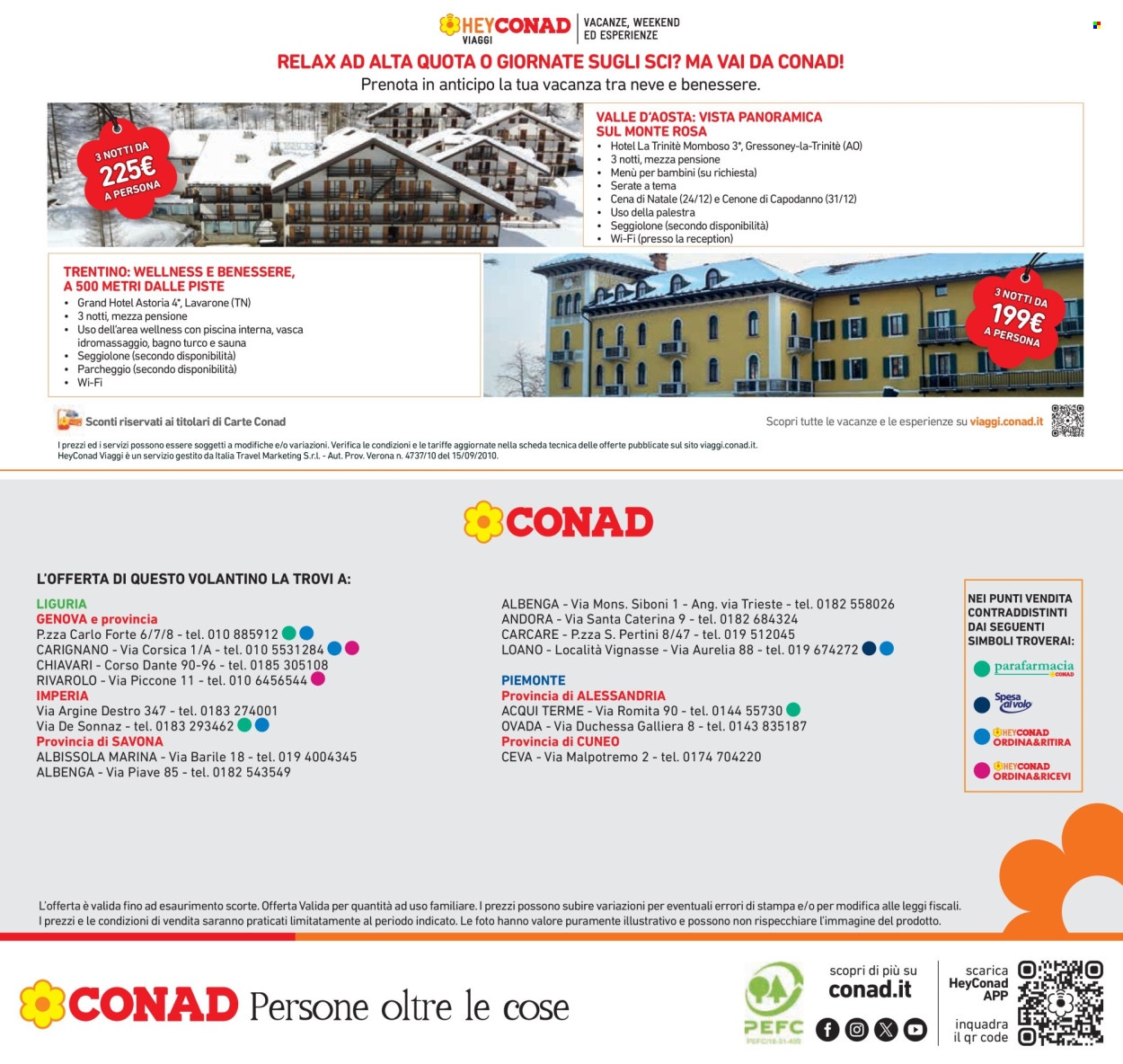Leták Conad - 8.10.2026 - 21.10.2026. Strana 24