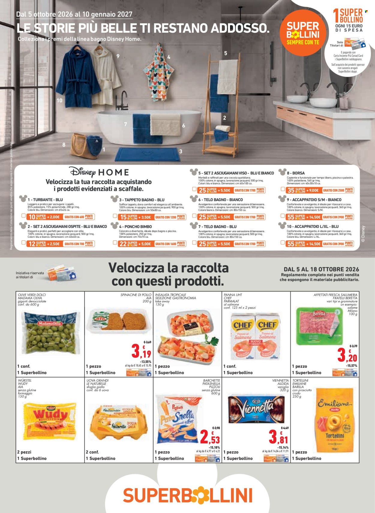 Volantino Conad - 8/10/2026 - 21/10/2026. Pagina 14