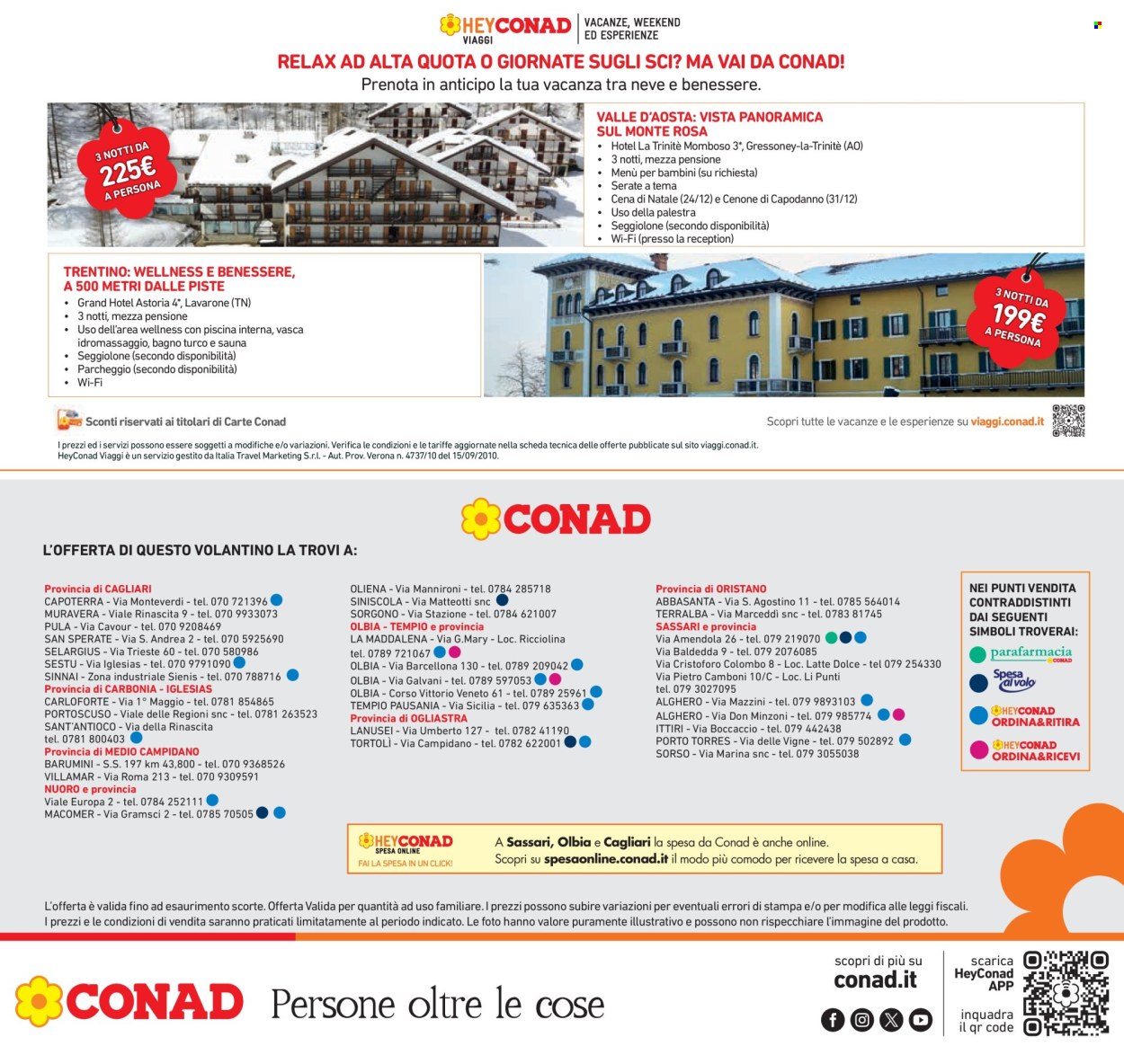 Volantino Conad - 8/10/2026 - 21/10/2026. Pagina 24