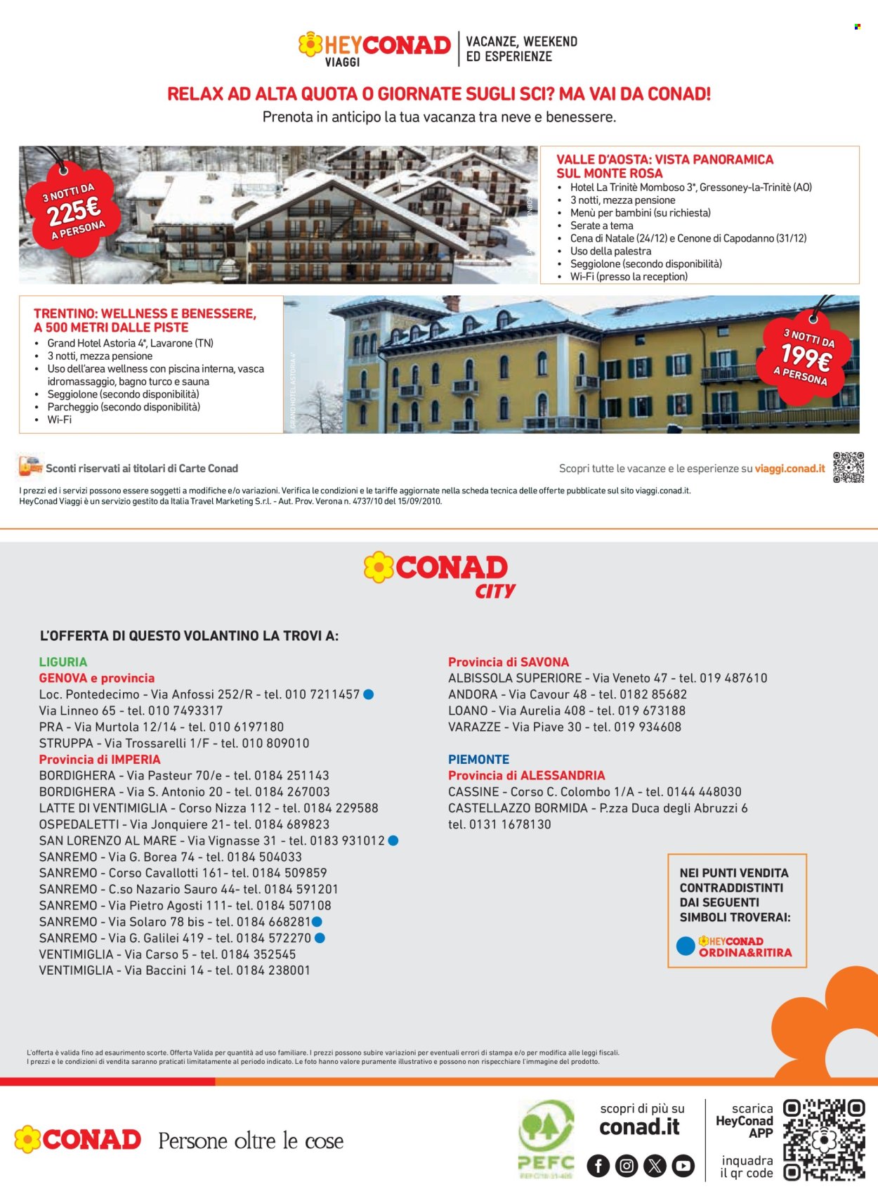 Volantino Conad - 8/10/2026 - 21/10/2026. Pagina 20