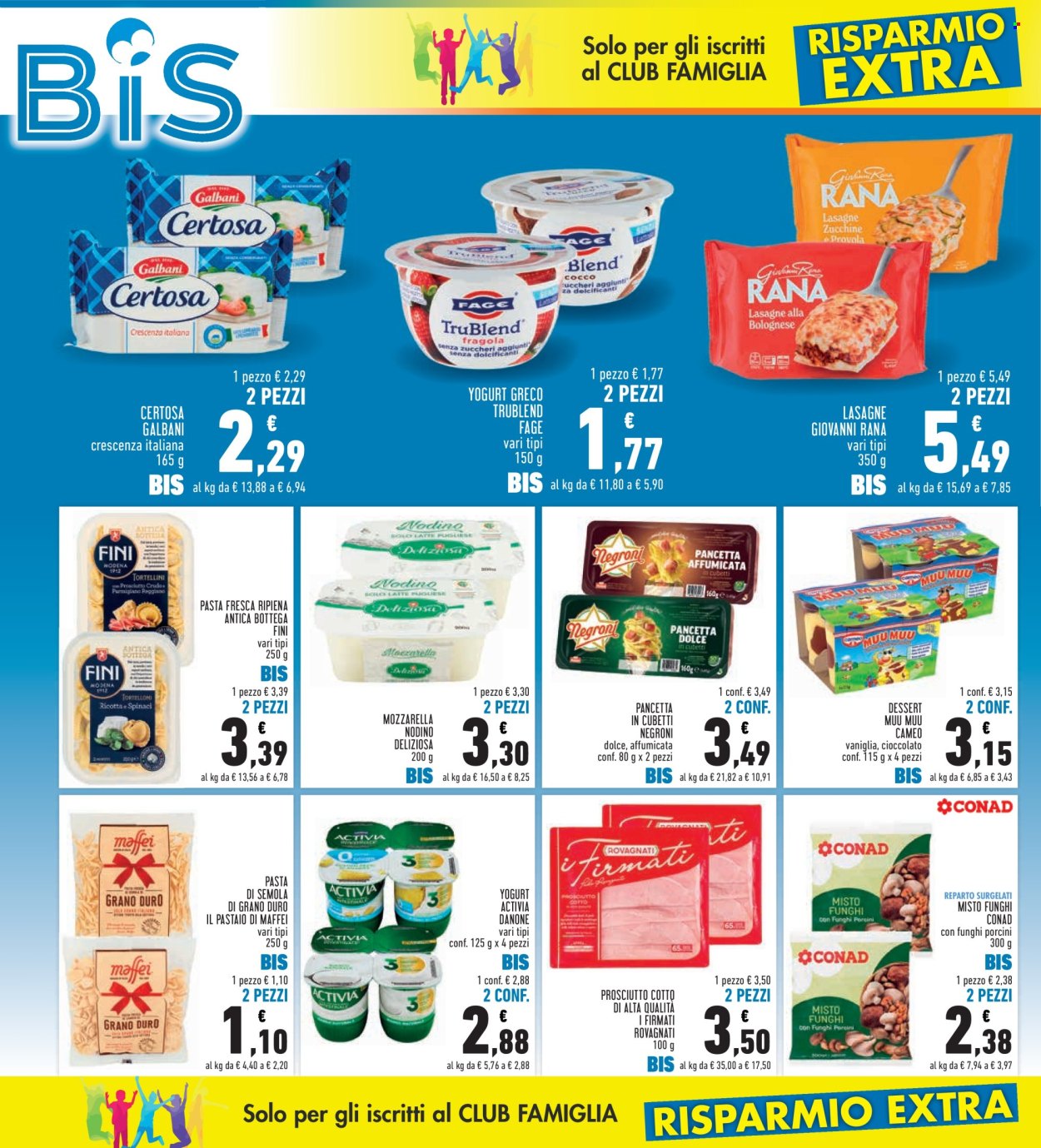 Volantino Conad - 8/10/2026 - 21/10/2026. Pagina 2