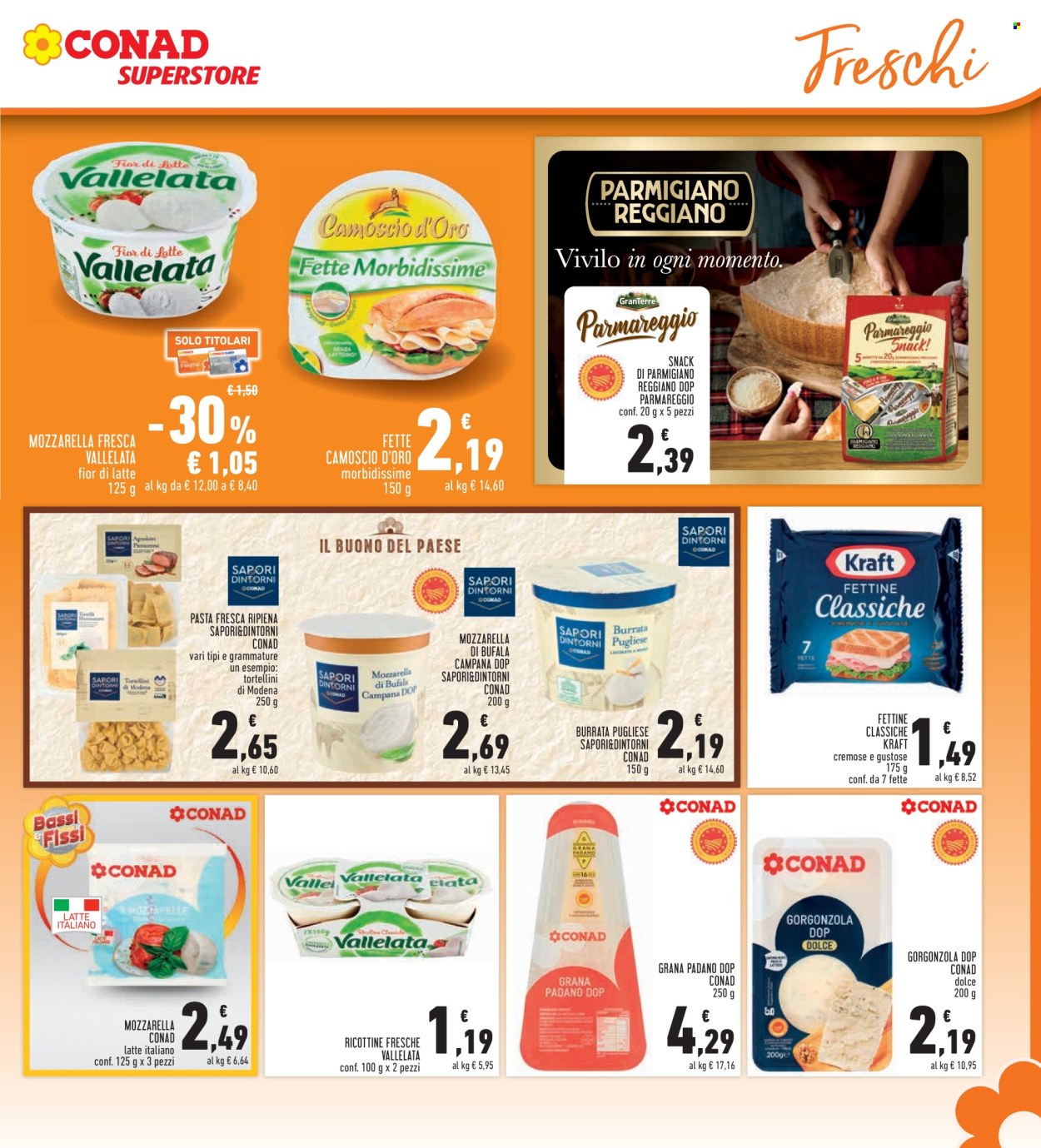 Volantino Conad - 8/10/2026 - 21/10/2026. Pagina 11
