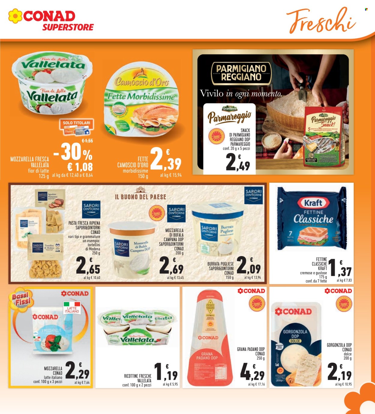 Leták Conad - 8.10.2026 - 21.10.2026. Strana 11