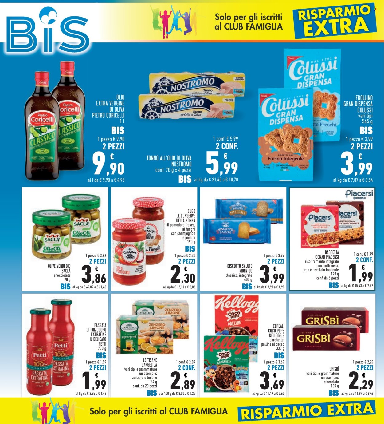Volantino Conad Superstore - 8/10/2026 - 21/10/2026. Pagina 4