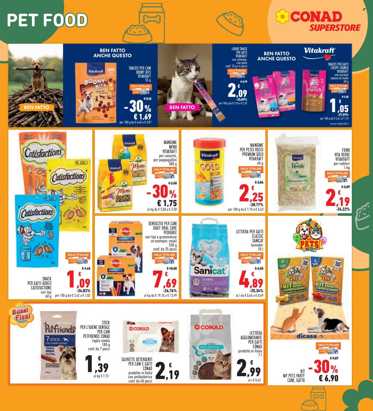Volantino Conad - 8/10/2026 - 21/10/2026. Pagina 25