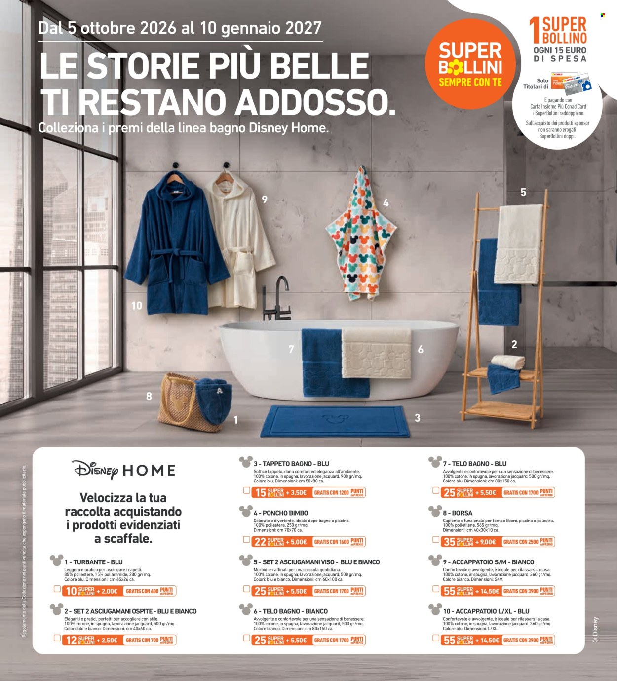 Leták Conad - 8.10.2026 - 21.10.2026. Strana 28
