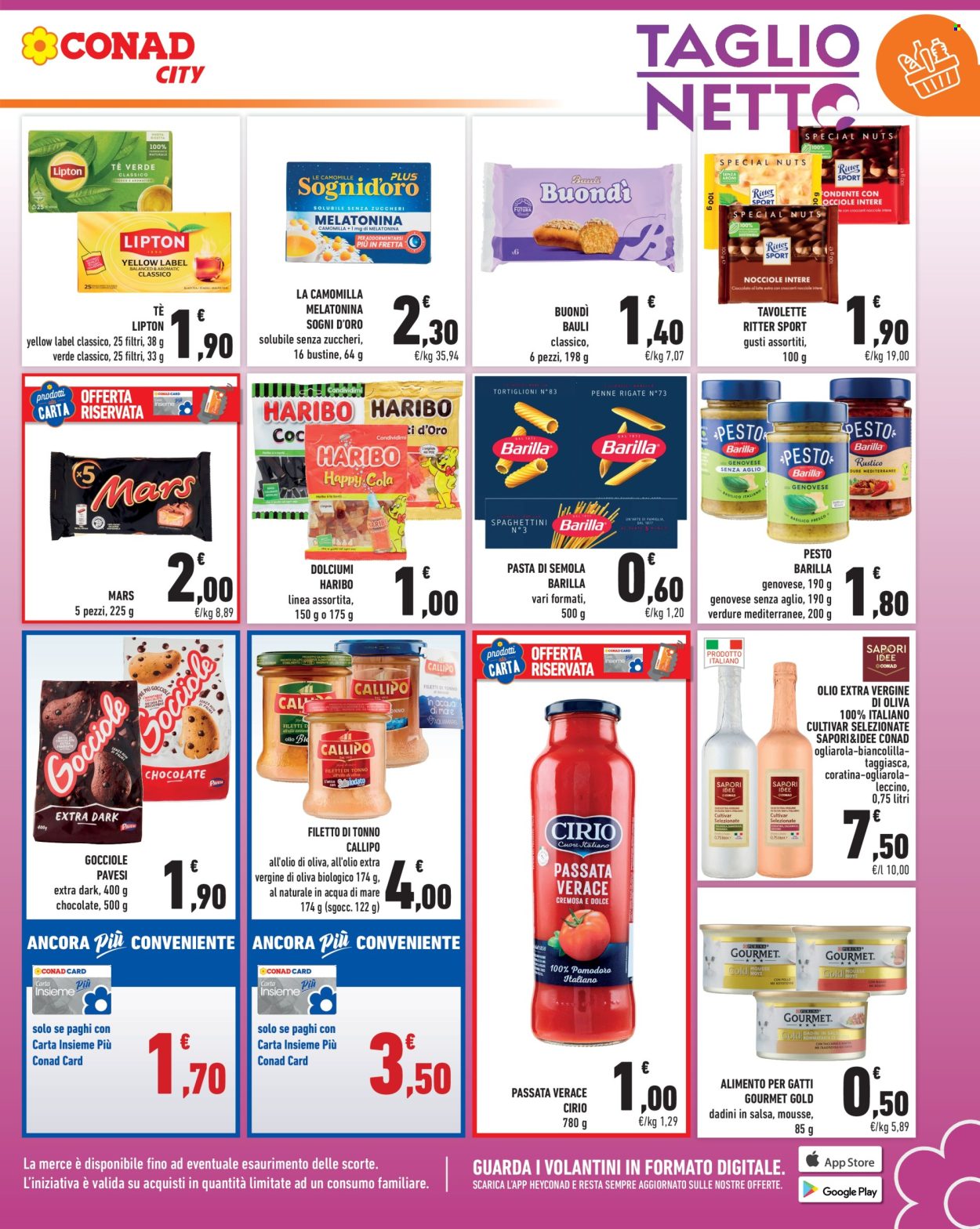Volantino Conad City - 2/10/2026 - 8/10/2026. Pagina 3