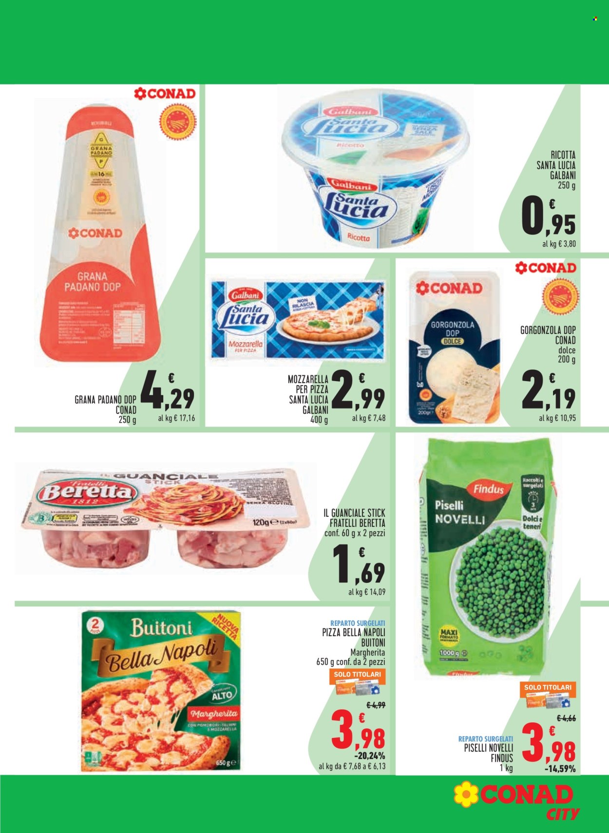 Volantino Conad - 8/10/2026 - 21/10/2026. Pagina 19