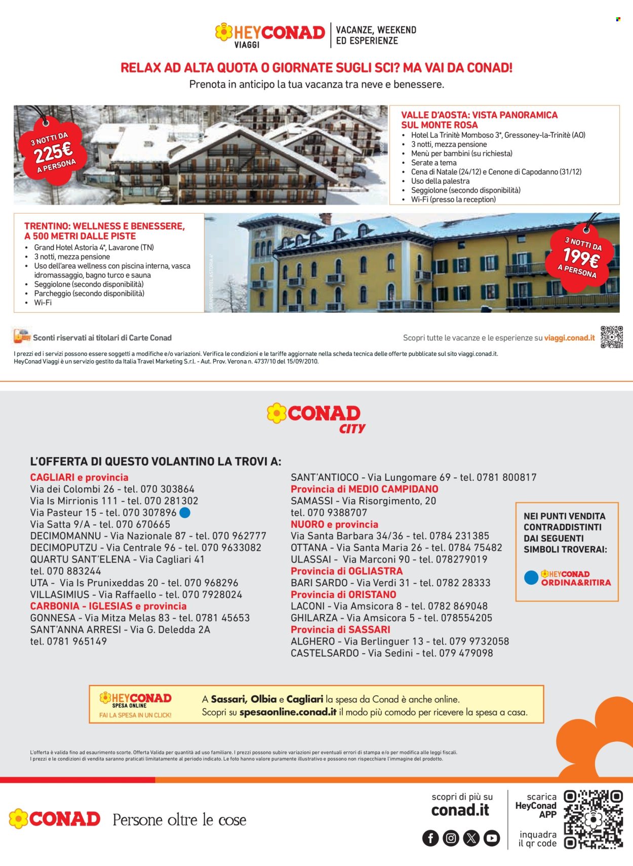 Leták Conad - 8.10.2026 - 21.10.2026. Strana 20