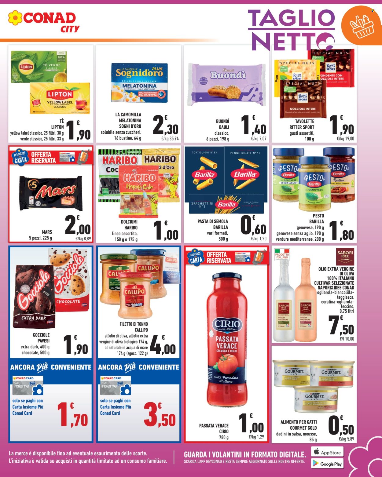 Volantino Conad - 2/10/2026 - 8/10/2026. Pagina 3