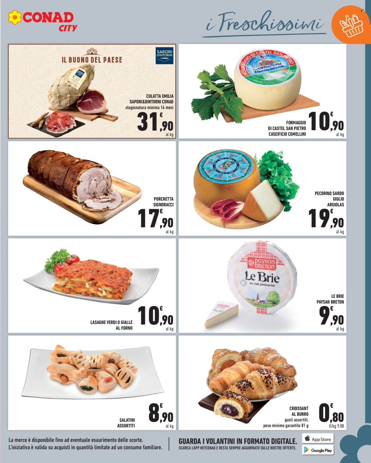 Volantino Conad - 2/10/2026 - 8/10/2026. Pagina 5