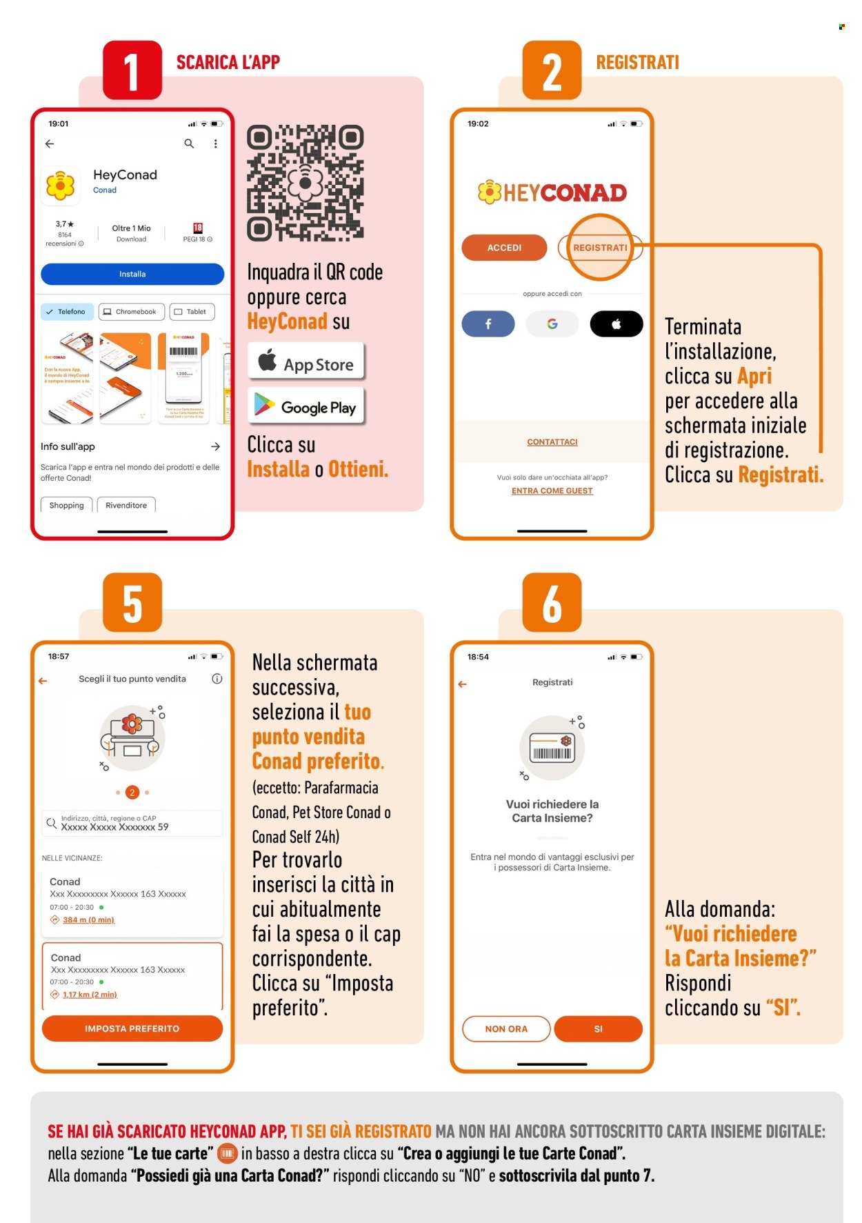 Leták Conad - 2.2.2026 - 31.12.2026. Strana 2