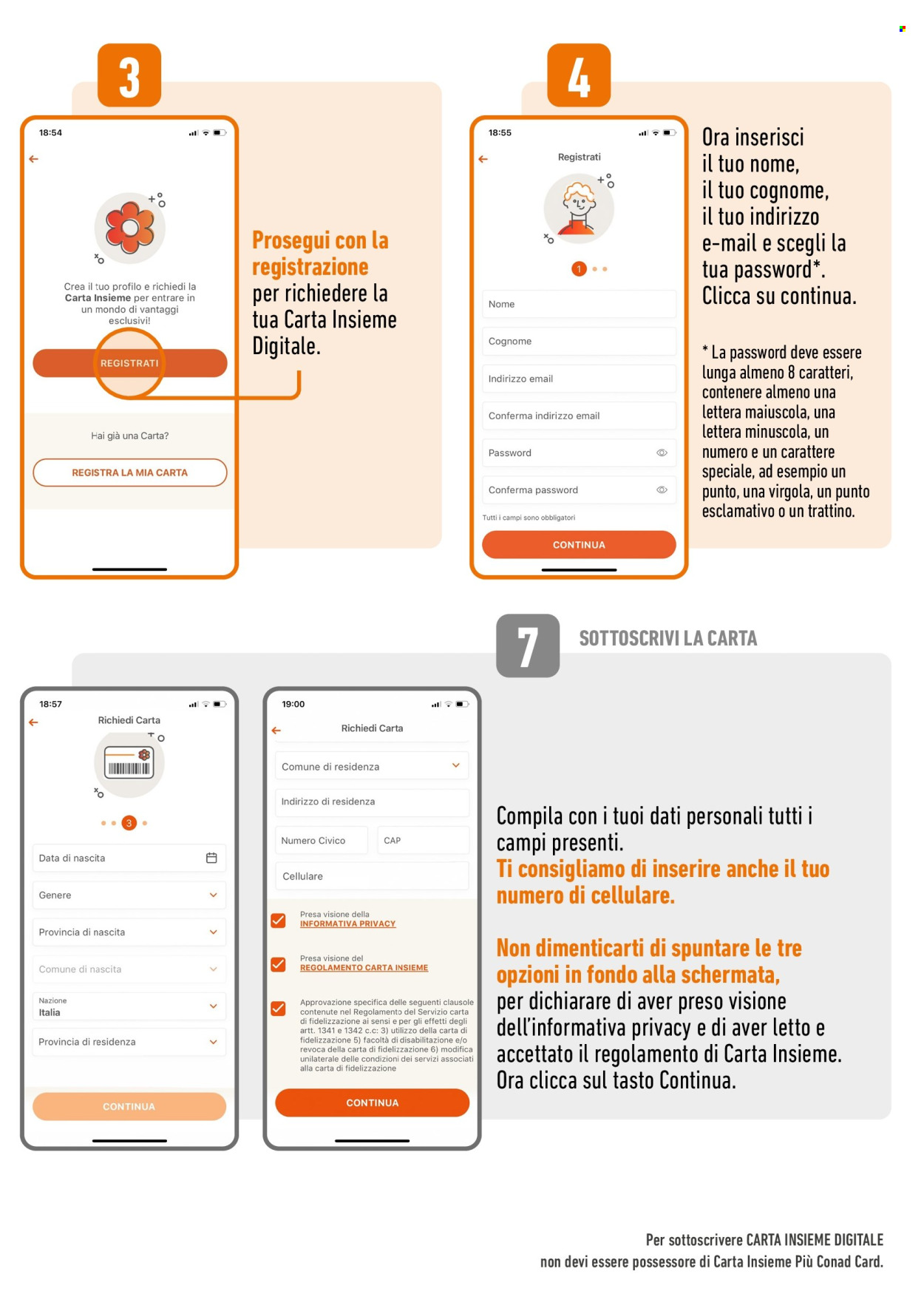 Volantino Conad - 2/2/2026 - 31/12/2026. Pagina 3