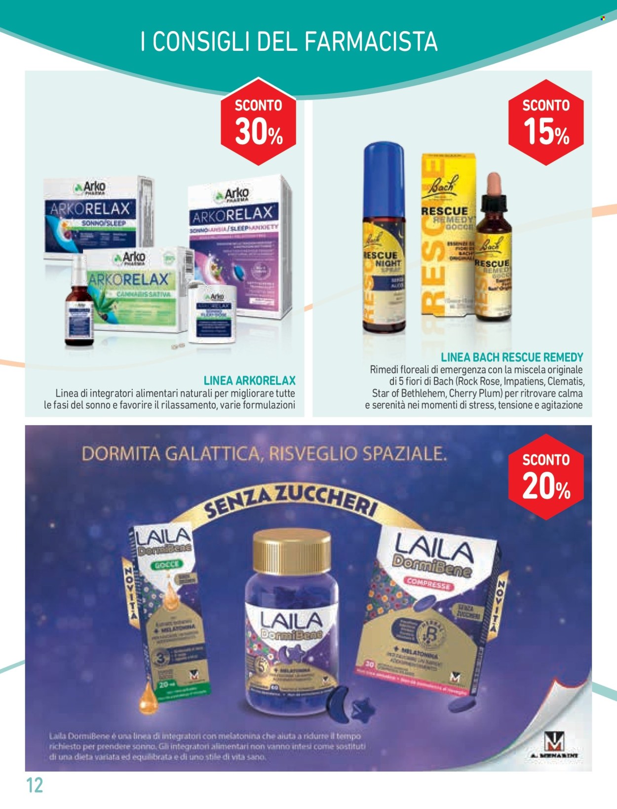 Volantino Conad - 2/10/2026 - 4/11/2026. Pagina 12