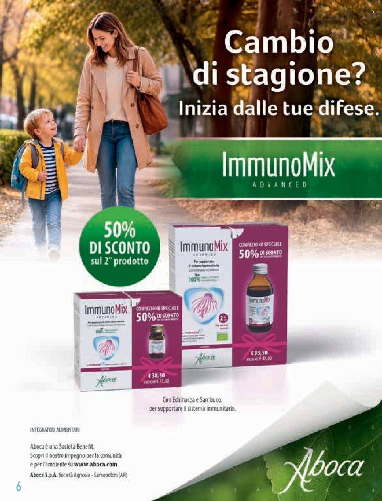 Volantino Conad - 2/10/2026 - 4/11/2026. Pagina 6