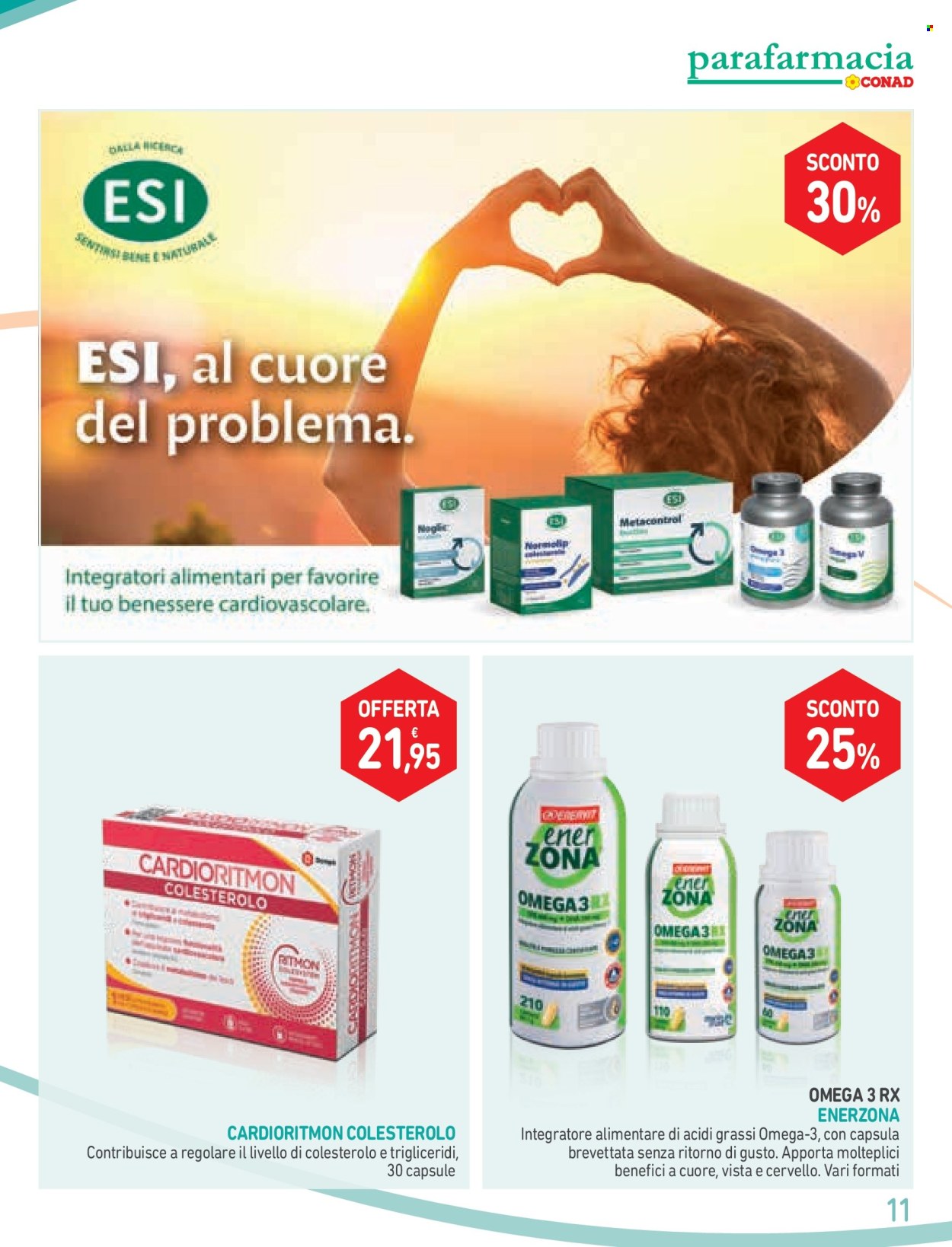 Volantino Conad - 2/10/2026 - 4/11/2026. Pagina 11