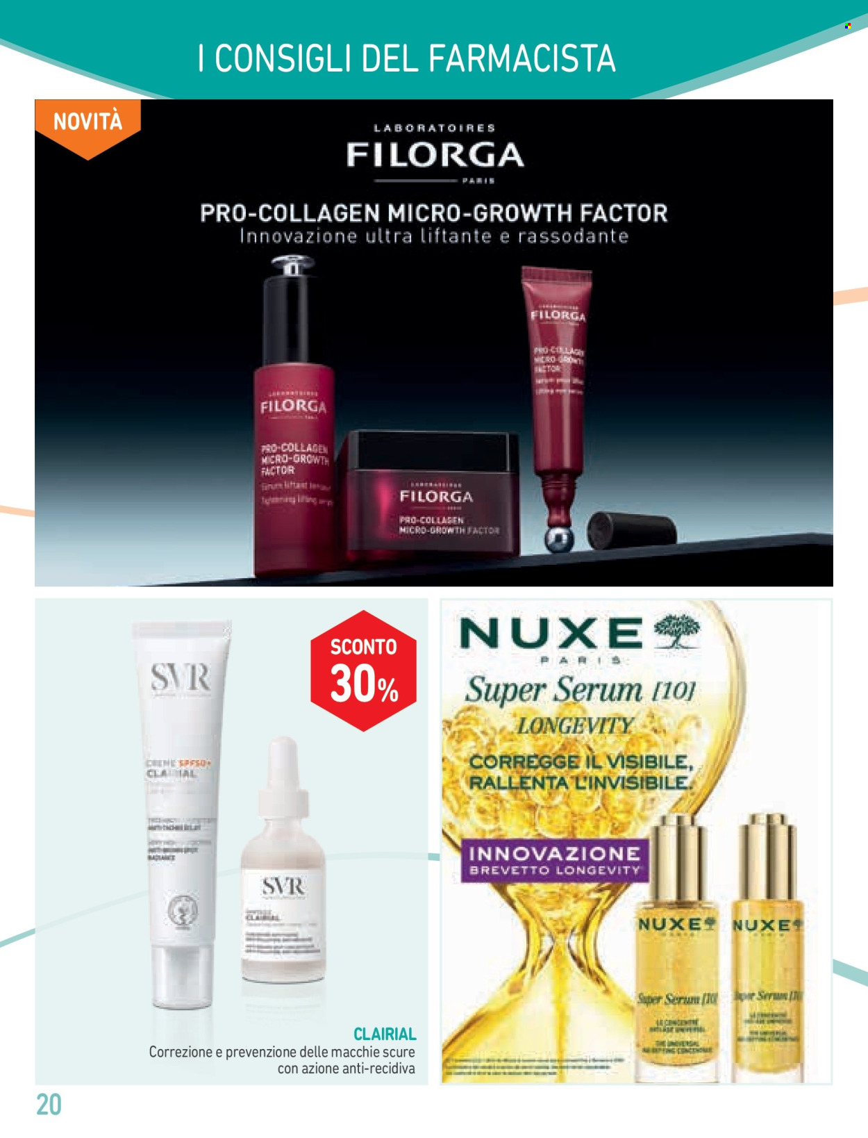 Leták Conad - 2.10.2026 - 4.11.2026. Strana 20