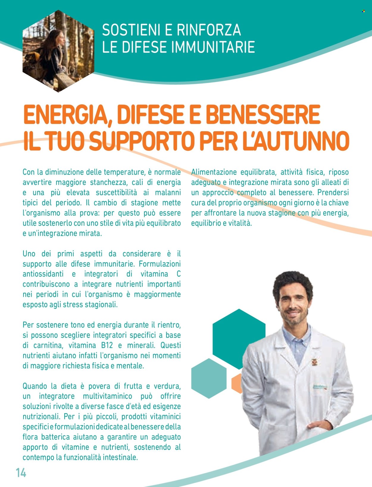 Volantino Conad - 2/10/2026 - 4/11/2026. Pagina 14