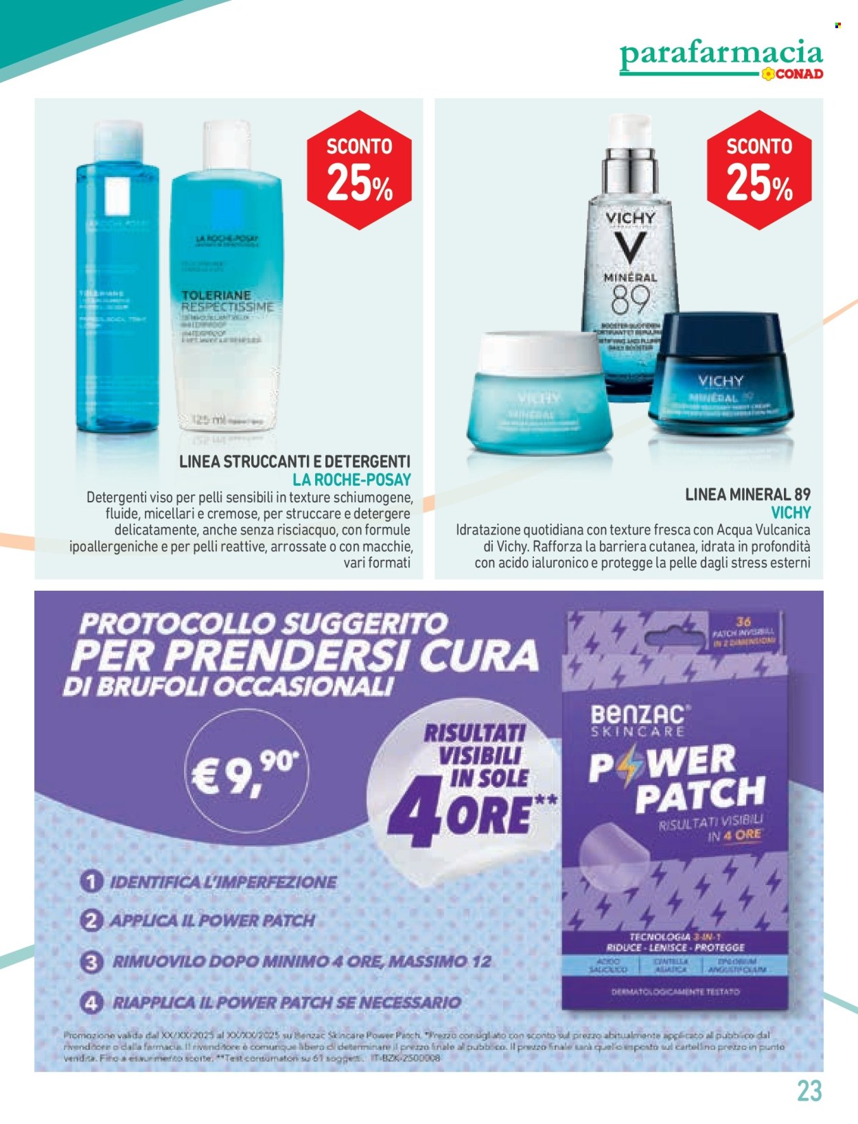 Leták Conad - 2.10.2026 - 4.11.2026. Strana 23