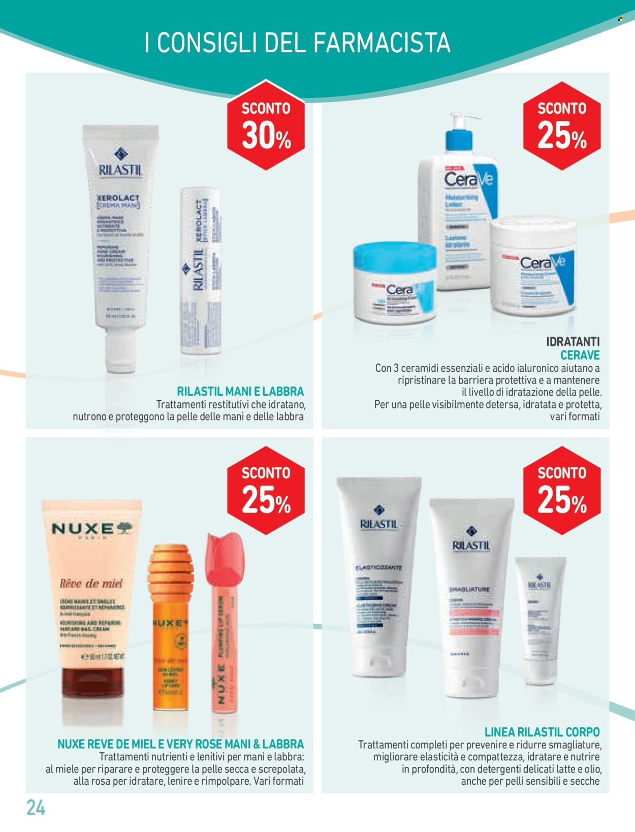 Volantino Conad - 2/10/2026 - 4/11/2026. Pagina 24