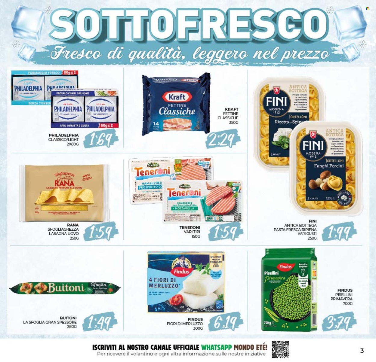 Volantino Eté - 2/10/2026 - 12/10/2026. Pagina 3