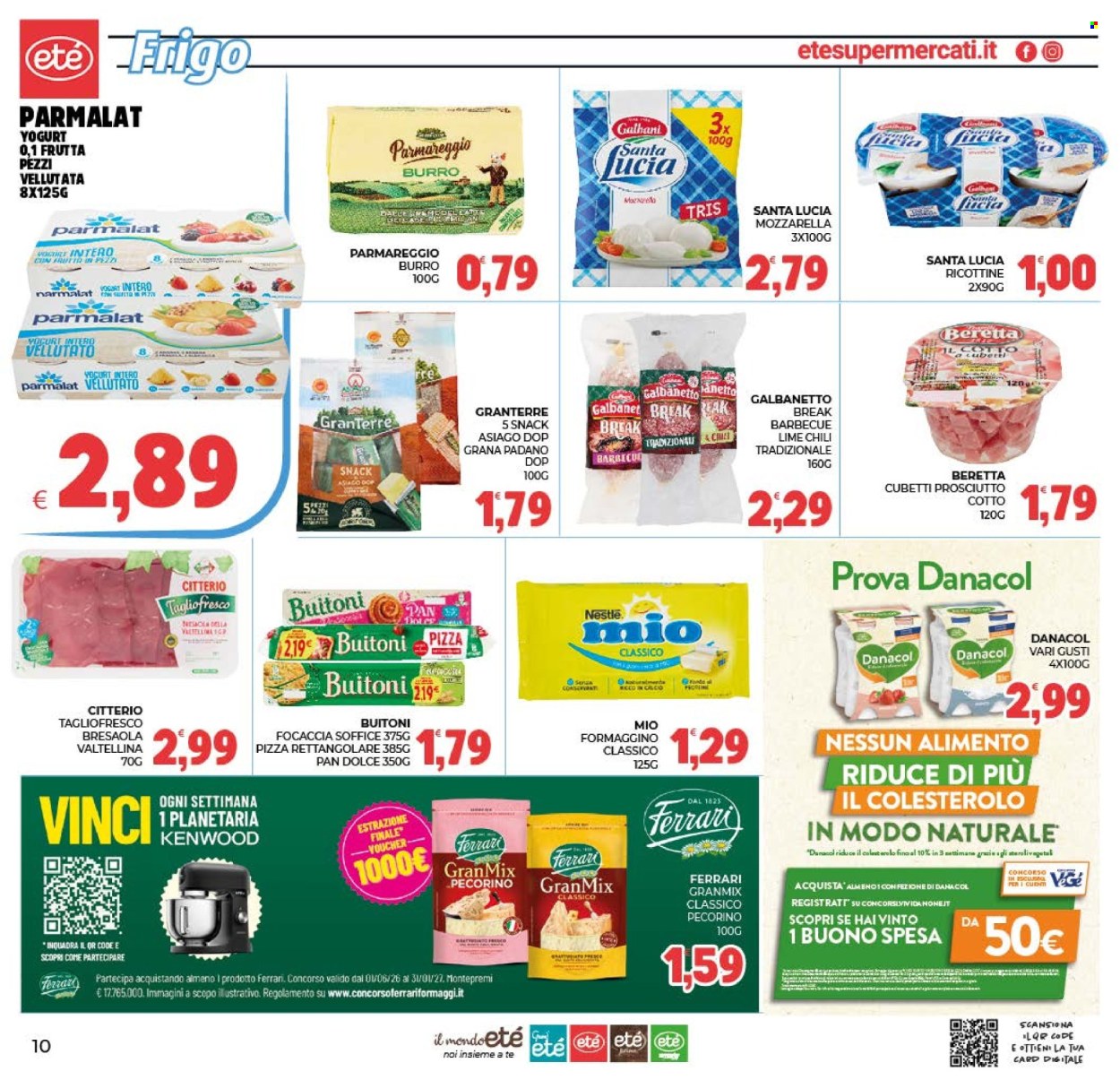 Volantino Eté - 2/10/2026 - 12/10/2026. Pagina 10
