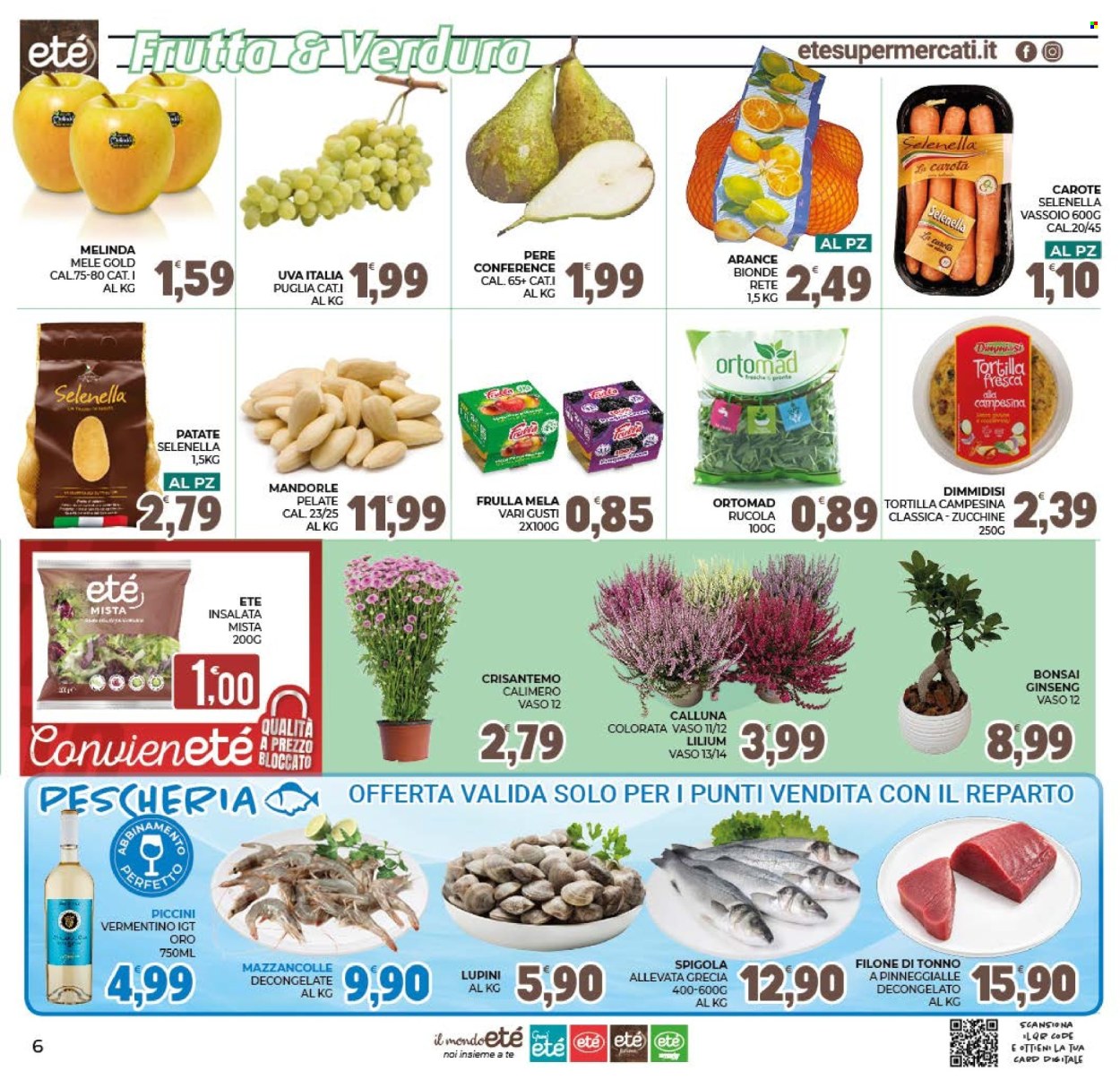 Volantino Eté - 2/10/2026 - 12/10/2026. Pagina 6
