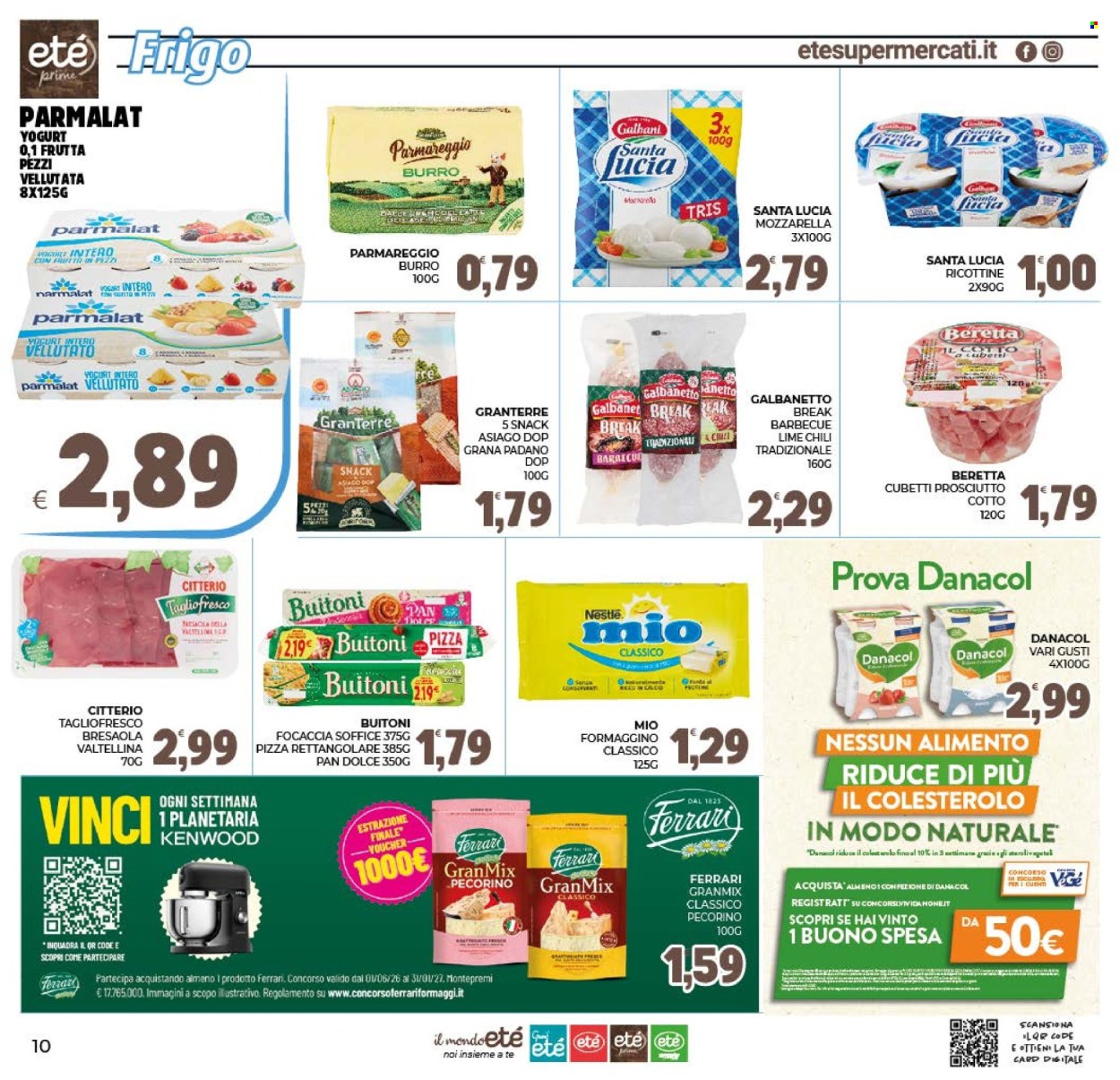 Volantino Eté - 2/10/2026 - 12/10/2026. Pagina 10