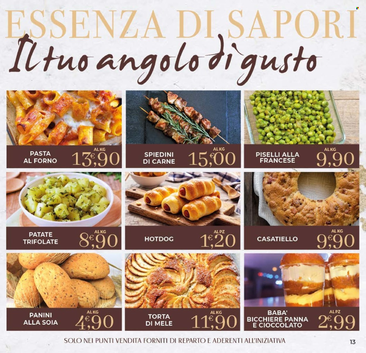 Volantino Eté - 2/10/2026 - 12/10/2026. Pagina 13