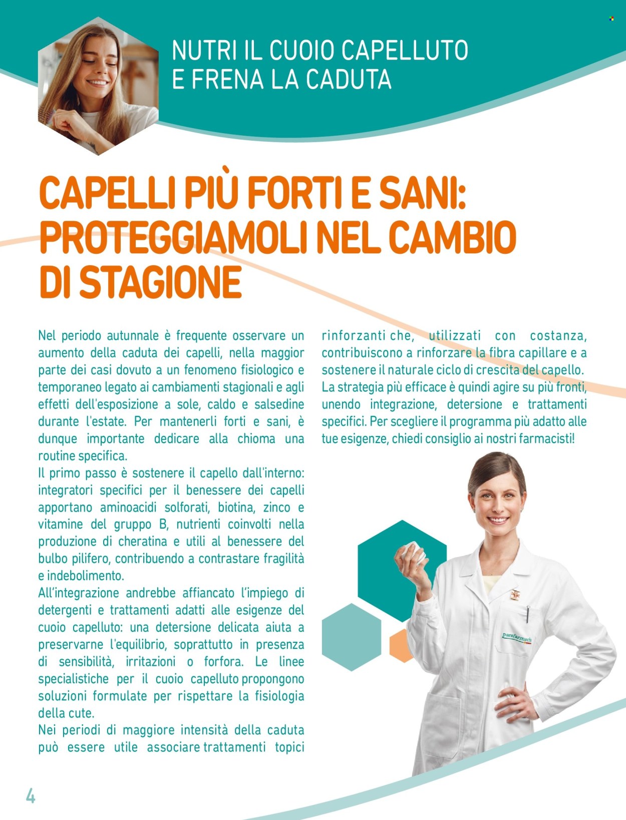 Volantino Conad - 2/10/2026 - 4/11/2026. Pagina 4