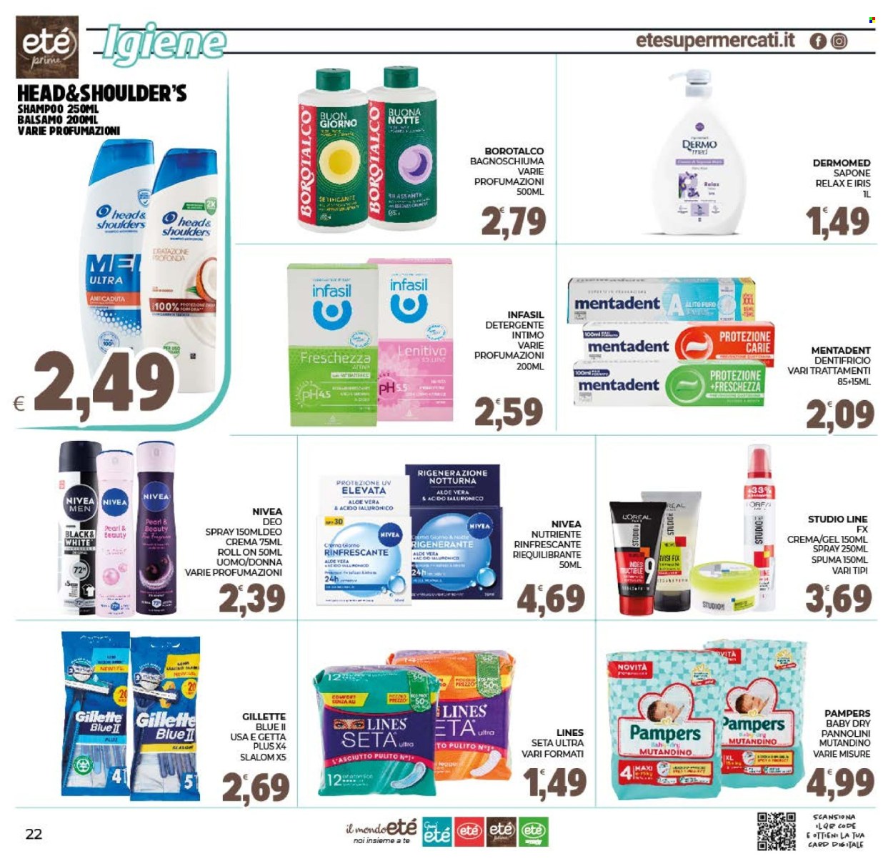 Volantino Eté - 2/10/2026 - 12/10/2026. Pagina 22