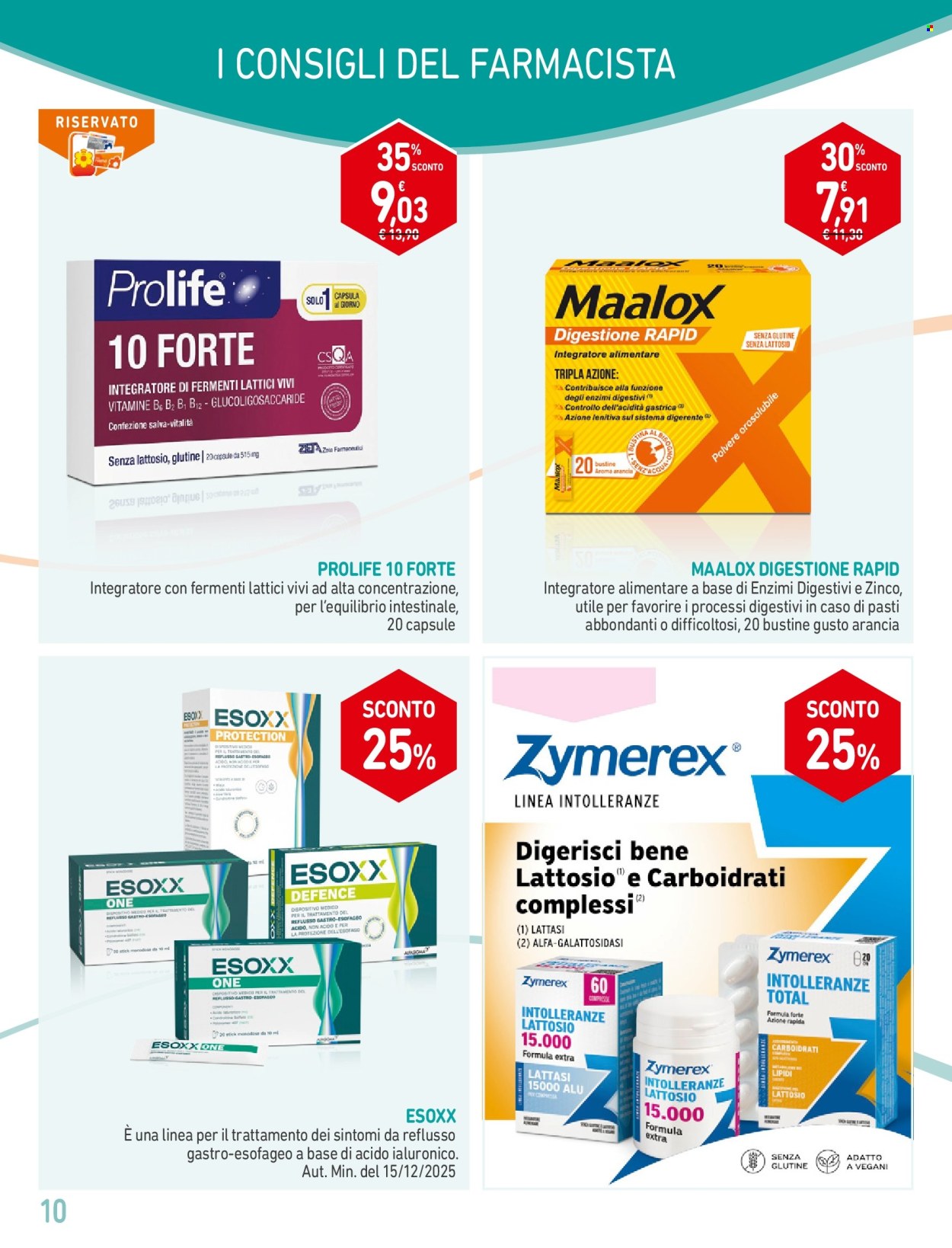 Volantino Conad - 2/10/2026 - 4/11/2026. Pagina 10