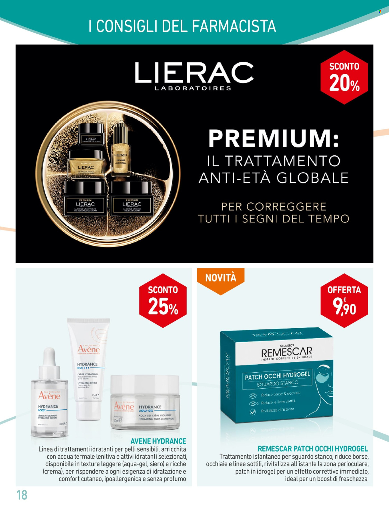 Leták Conad - 2.10.2026 - 4.11.2026. Strana 18