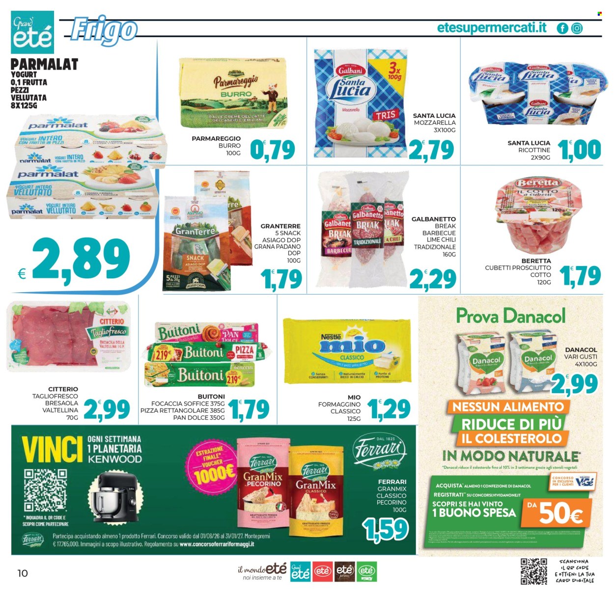 Volantino Eté - 2/10/2026 - 12/10/2026. Pagina 10
