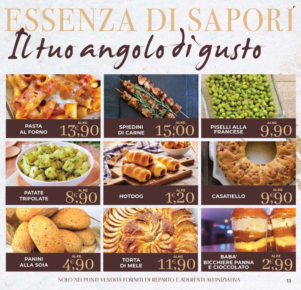 Volantino Eté - 2/10/2026 - 12/10/2026. Pagina 13