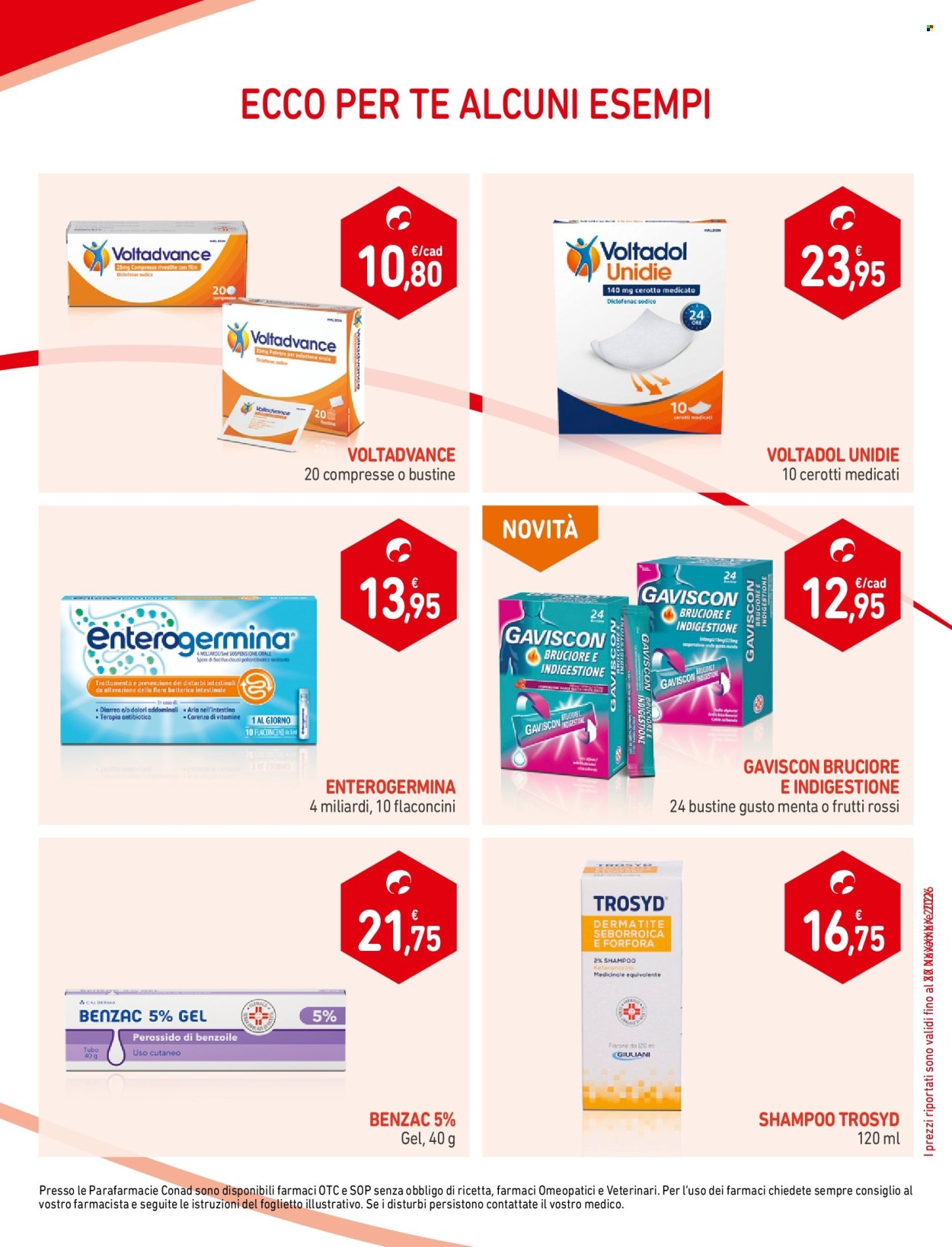 Leták Conad - 2.10.2026 - 4.11.2026. Strana 31