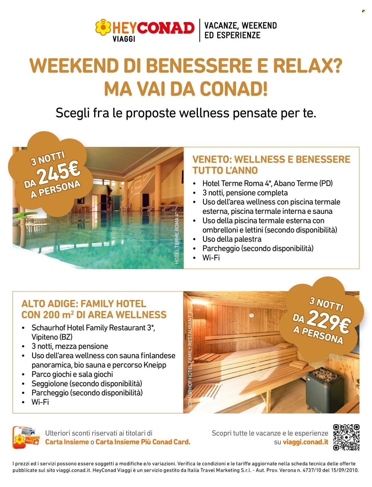 Volantino Conad - 2/10/2026 - 4/11/2026. Pagina 32