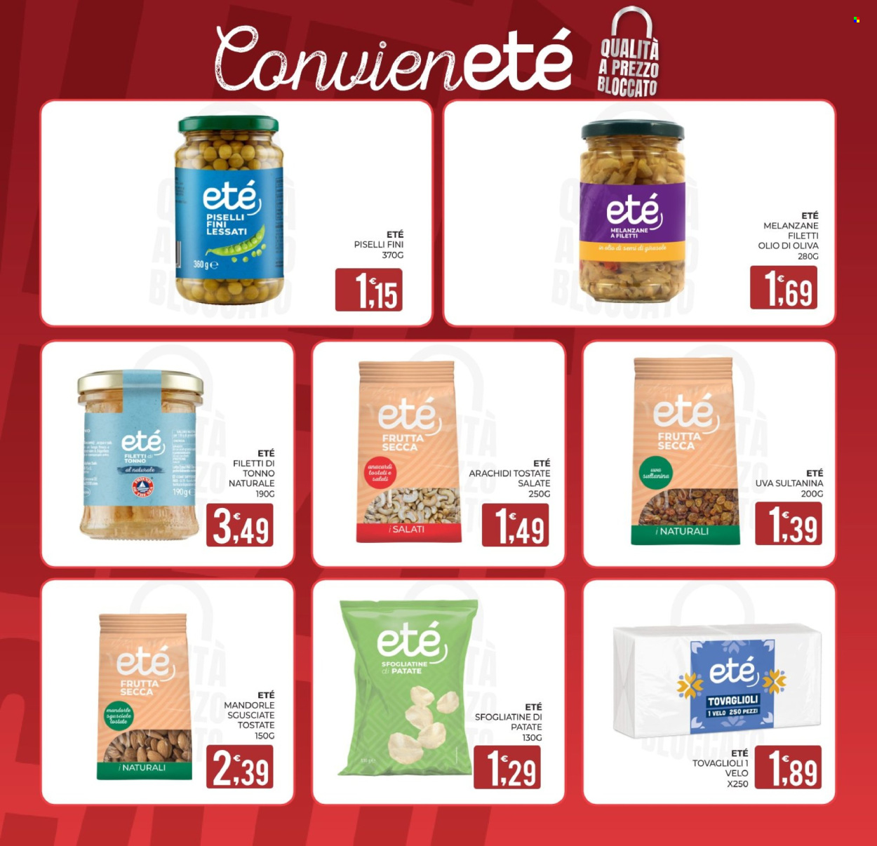 Volantino Eté - 2/10/2026 - 12/10/2026. Pagina 30