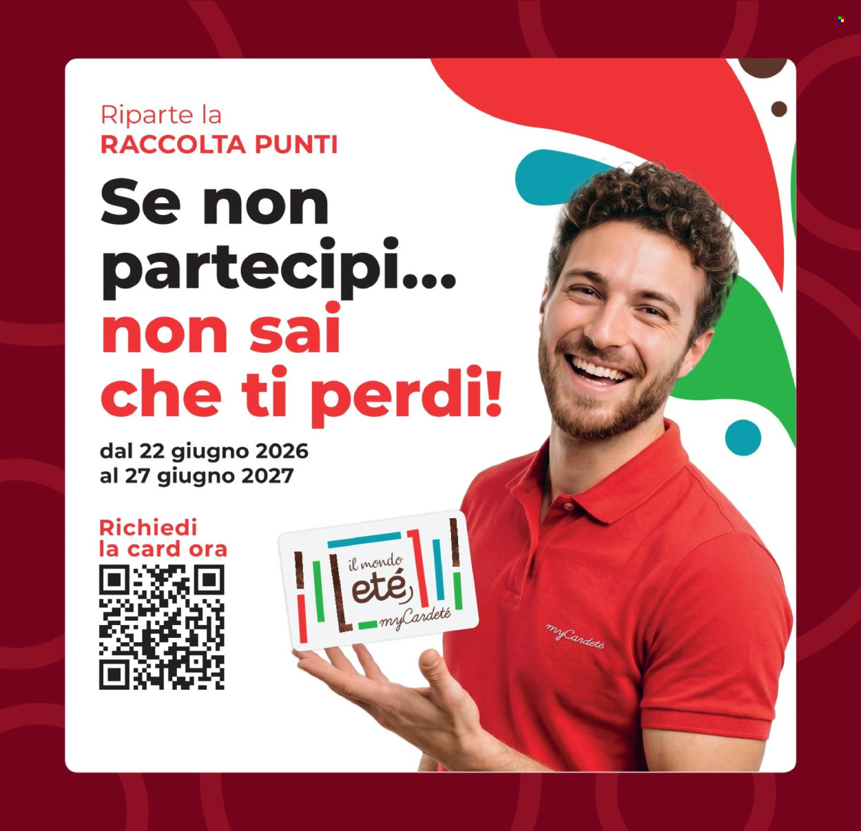 Volantino Eté - 2/10/2026 - 12/10/2026. Pagina 32