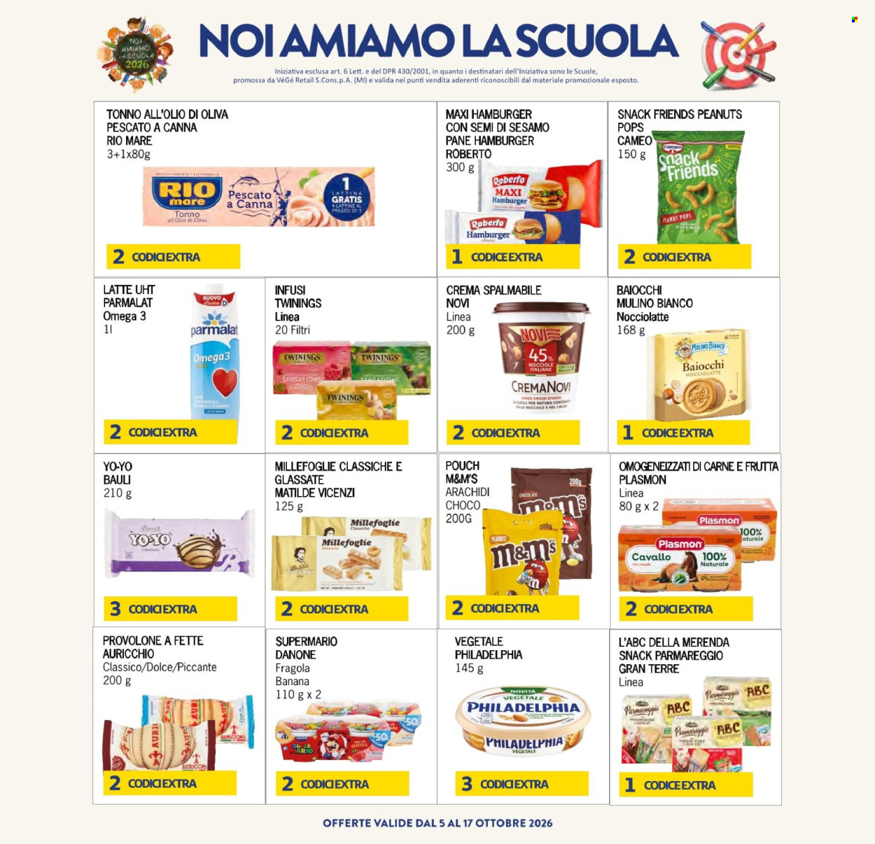 Volantino Eté - 2/10/2026 - 12/10/2026. Pagina 34