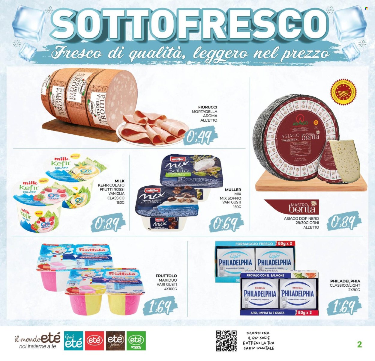 Volantino Eté - 2/10/2026 - 12/10/2026. Pagina 2