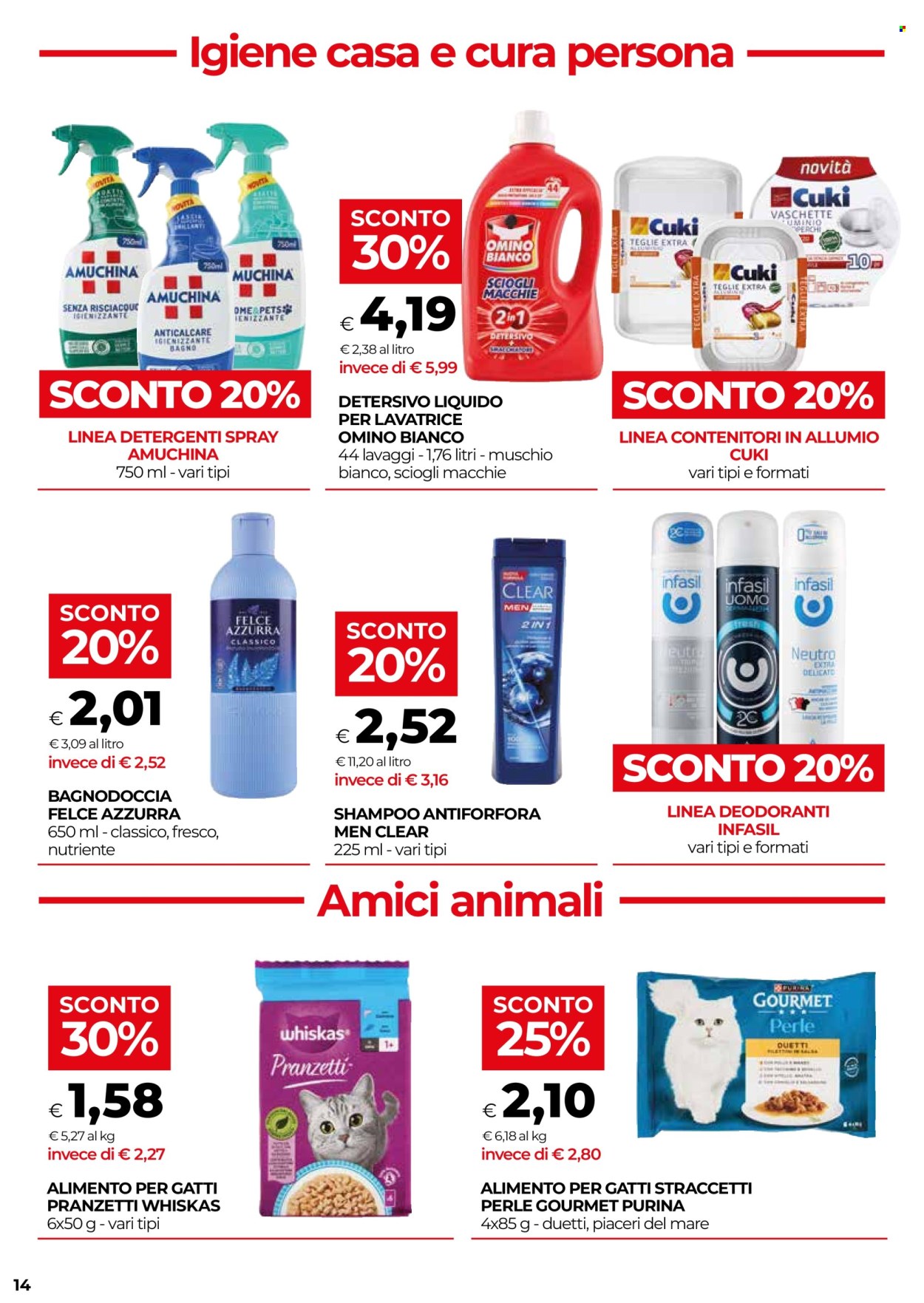 Volantino Coop - 1/10/2026 - 14/10/2026. Pagina 14