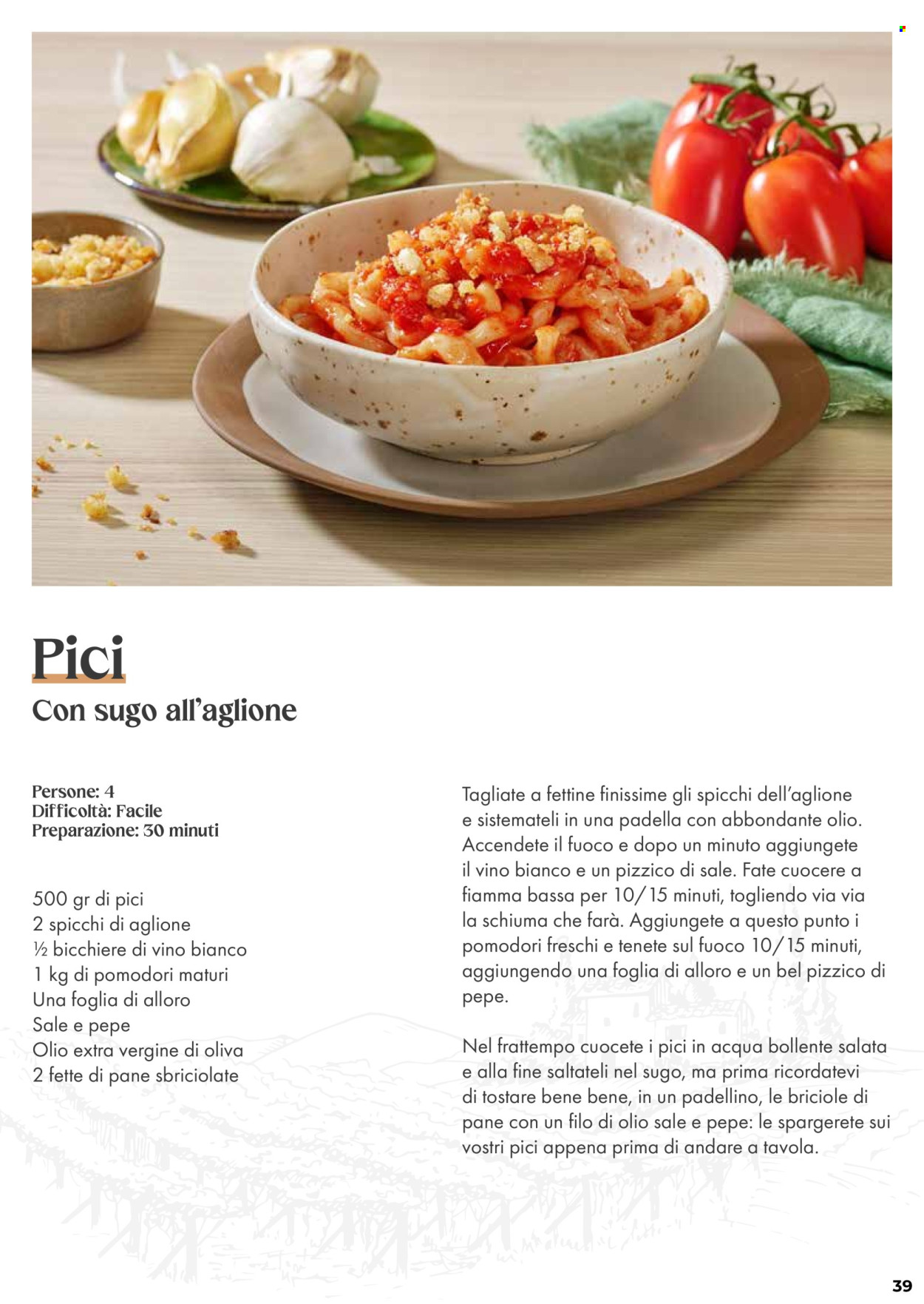 Volantino Coop - 1/10/2026 - 14/10/2026. Pagina 39