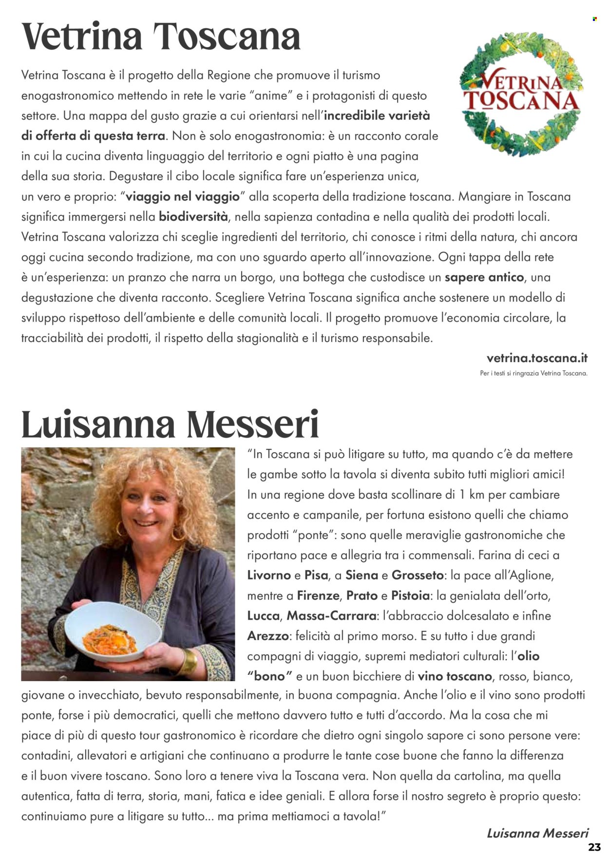 Volantino Coop - 1/10/2026 - 14/10/2026. Pagina 23