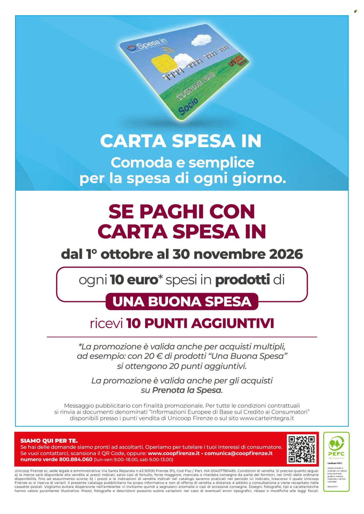 Volantino Coop - 1/10/2026 - 14/10/2026. Pagina 44